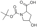 N-Boc-順式-4-羥基-D-脯氨酸