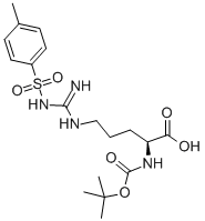 N-叔丁氧羰基-N'-甲苯磺?；?L-精氨酸