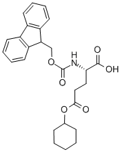 Fmoc-L-谷氨酸-5-環(huán)己酯
