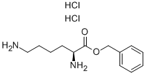  (S)- 2,6-二氨基-己酸芐酯二鹽酸鹽 