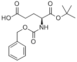 N-芐氧羰基-L-谷氨酸1-叔丁酯