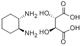 (1S,2S)-(-)-1,2-二氨基環(huán)己烷-D-酒石酸鹽